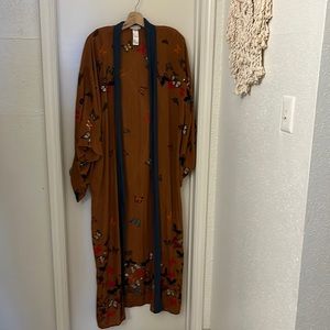 Free People kimono
